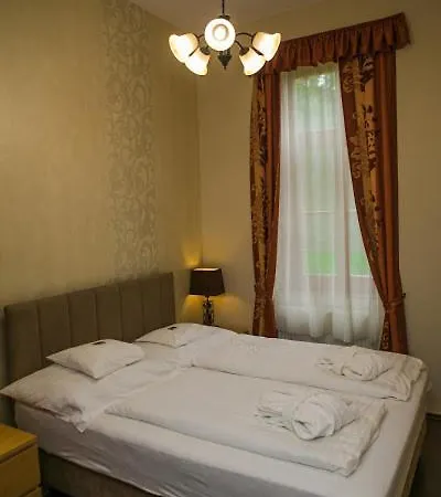 Fonix Wellness Resort Отель Csitar
