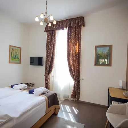 Fonix Wellness 酒店 Csitár