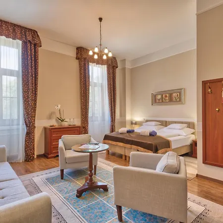 酒店 Fonix Wellness Csitár