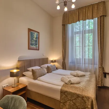 酒店 Fonix Wellness Csitár