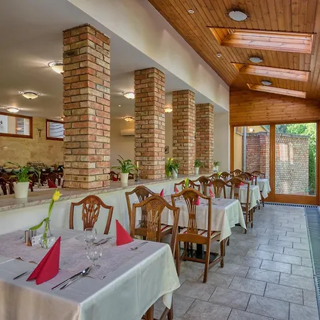 Fonix Wellness 酒店 Csitár