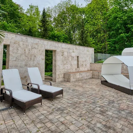 酒店 Fonix Wellness Csitár