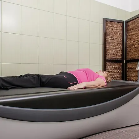 Fonix Wellness מלון Csitár