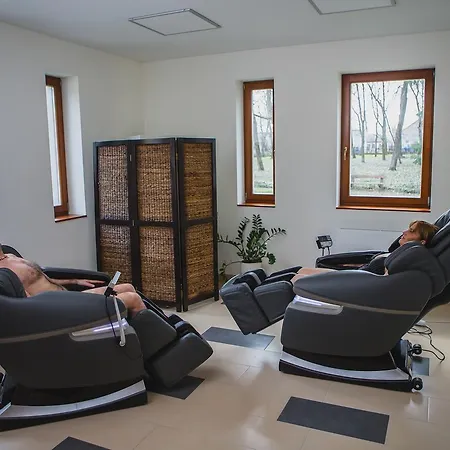 מלון Fonix Wellness Csitár