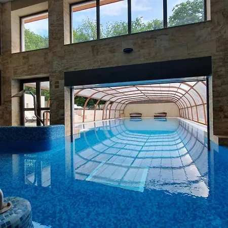 Fonix Wellness 2* Csitár