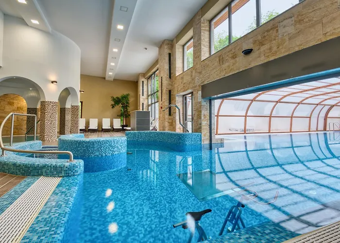 Fonix Wellness Hotel Csitár