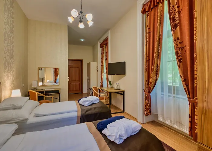 Ξενοδοχείο Fonix Wellness