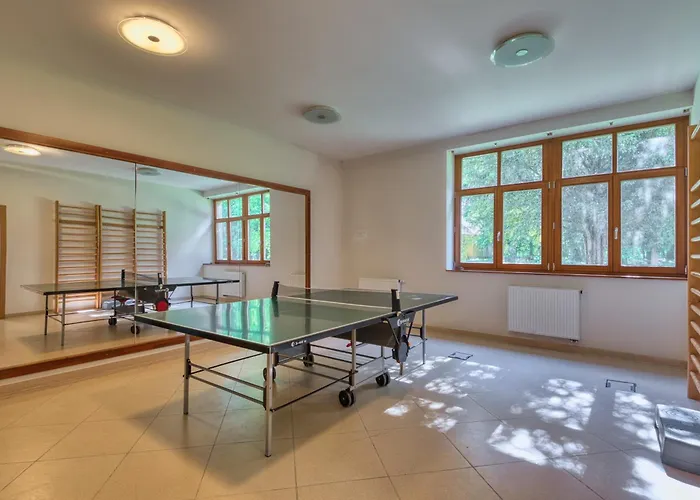 Отель Fonix Wellness Resort 4*