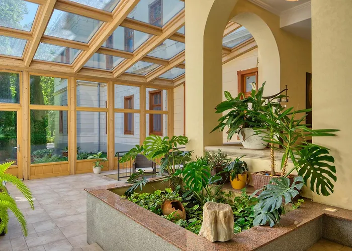 Fonix Wellness Resort Отель 4*