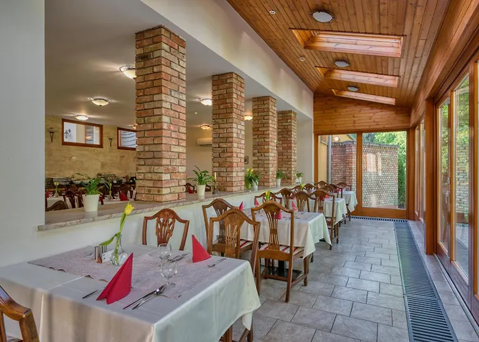 Fonix Wellness Resort Отель Csitar