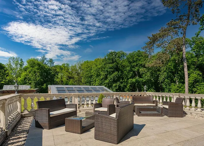 Fonix Wellness Resort Csitar