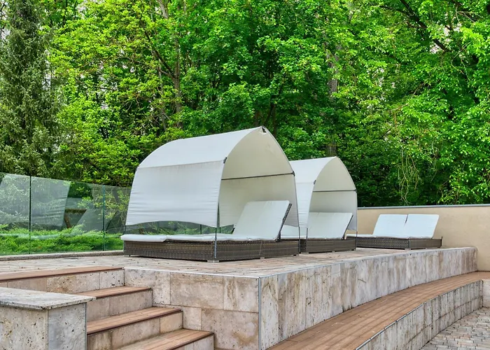 Fonix Wellness 4* Csitár