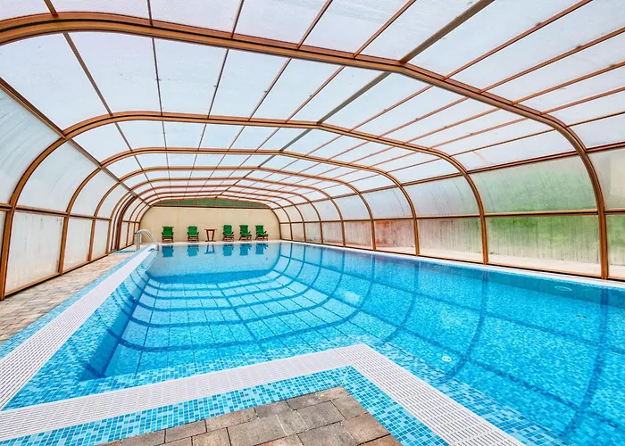 فندق Fonix Wellness