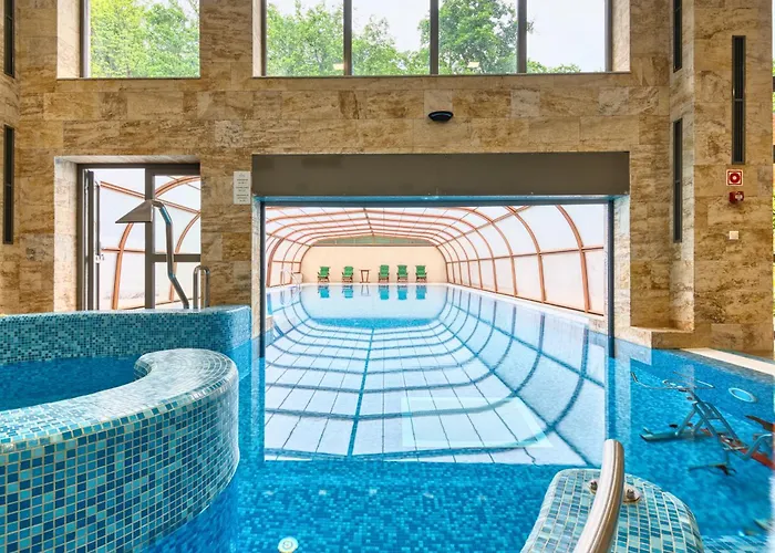 Fonix Wellness فندق 4*