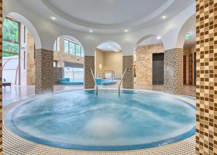 Fonix Wellness فندق