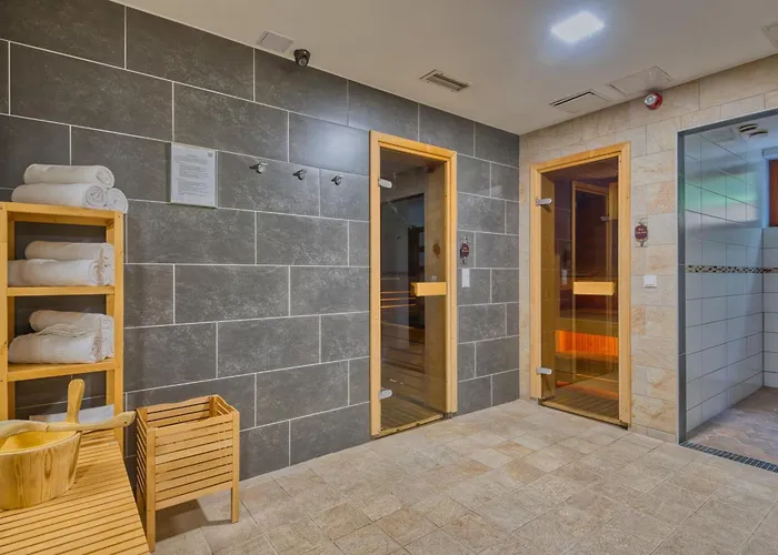Fonix Wellness فندق 4*